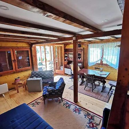 Holiday home Brvnara Koliba Bor