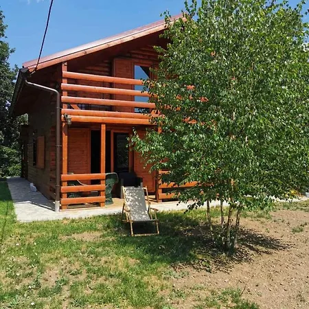 Brvnara Koliba Holiday home *