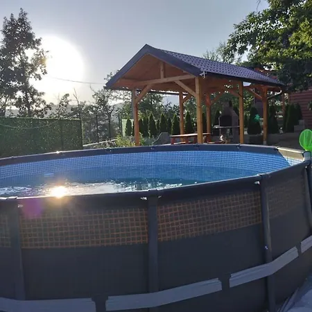 Brvnara Koliba Holiday home