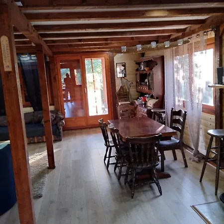 Ferienhaus Brvnara Koliba