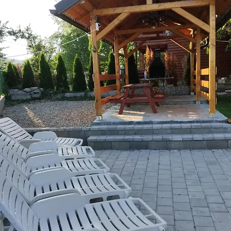 Brvnara Koliba Ferienhaus